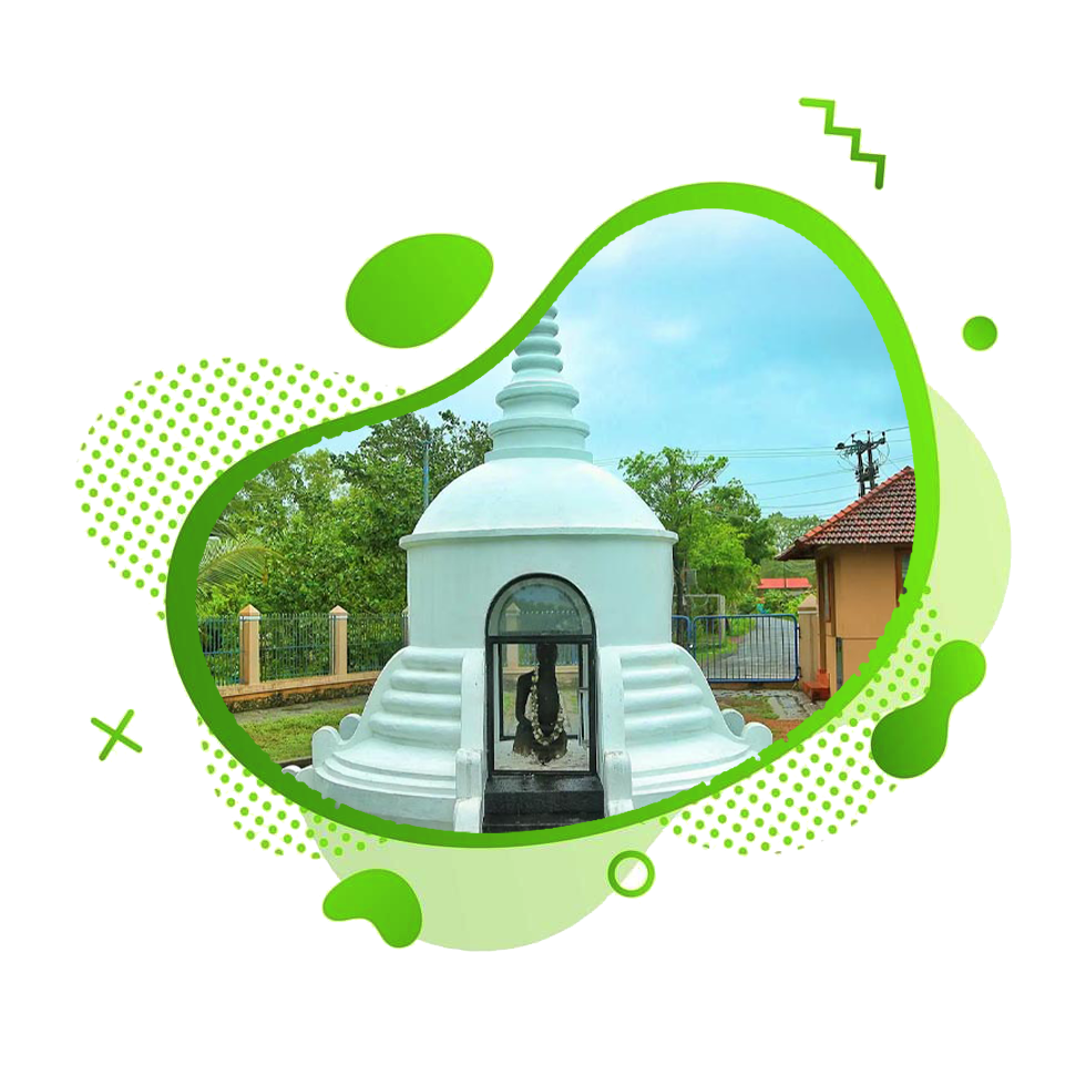 Karumadikkuttan Statue