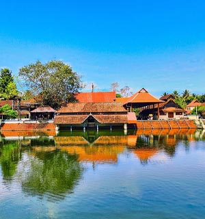 Ambalappuzha Temple