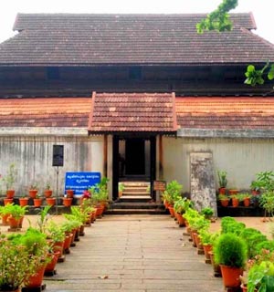 Krishnapuram Palace