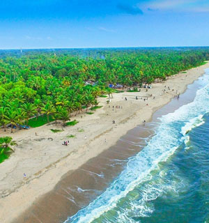 Marari Beach